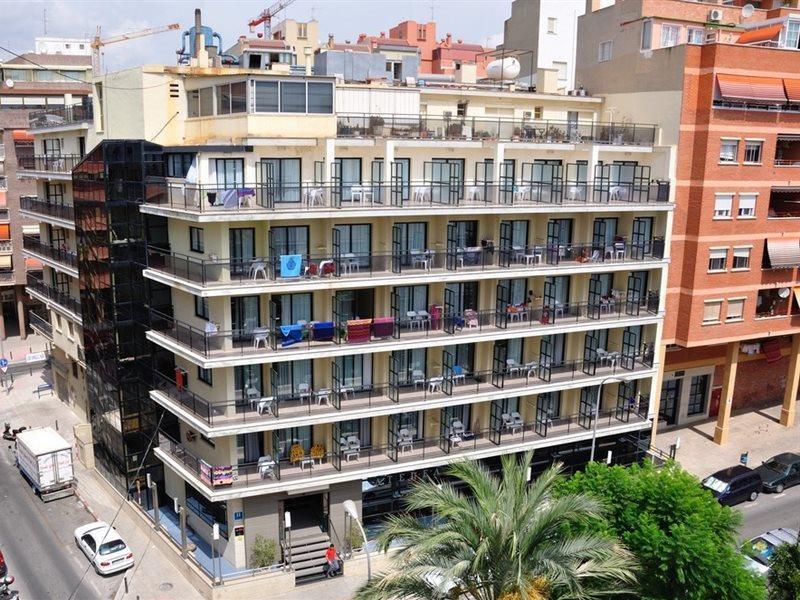 Hotel Cuco Benidorm Exterior foto