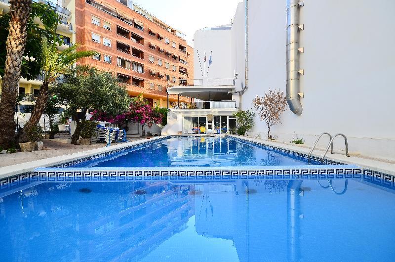 Hotel Cuco Benidorm Exterior foto