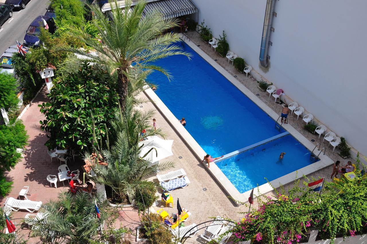 Hotel Cuco Benidorm Exterior foto